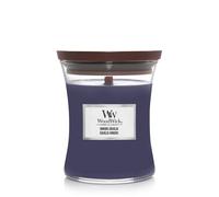 Woodwick - Hourglass Candles Hinoki Dahlia 275g - MEDIUM - Candele profumate