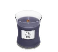 Woodwick - Hourglass Candles Hinoki Dahlia 275g - MEDIUM - Candele profumate