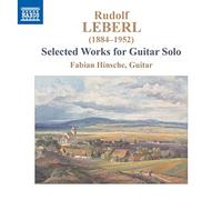 Hinsche - Selected Works For Guitar Solo