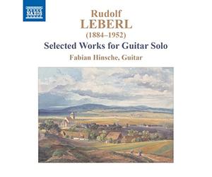 Hinsche - Selected Works For Guitar Solo