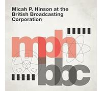 Hinson Micah P. - At The British Broadcasting Corporation