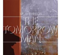 Hinson Micah P. - The Tomorrow Man - Cd