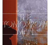 Hinson Micah P. - Tomorrow Man - Red Vinyl Ltyd. Ed.