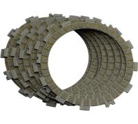 HINSON RACING FP217-8-001 PLATE KIT FIBER 8-SET KAWASAKI KX 250 F 2009