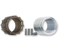 HINSON RACING FSC053-8-001 CLUTCH PLATE FSC AND SPRING KIT YAMAHA YZ 125 1995