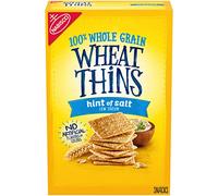 Hint Of Salt Whole Grain Low Sodium Crackers, 8.5 Oz, 1Count