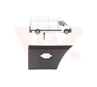 Hinten Vorne Modanatura decorativa/protettiva Fiancata posteriore Dx, dietro l'assale, installazione laterale 3799408
