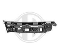 DIEDERICHS 6601064 Supporto, Paraurti