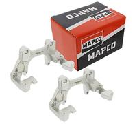 Hinten Vorne Supporto Pinza freno Assale anteriore 4880/2