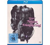 Hinter den Augen die Dämmerung