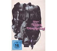 Hinter den Augen die Dämmerung