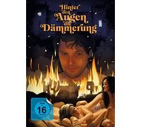 Hinter den Augen die Dämmerung - Limited Mediabook (Blu-ray) (+ DVD)