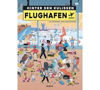 Hinter den Kulissen: Flughafen