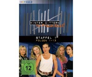 Hinter Gittern - der Frauenknast: Staffel 1.1 (DVD)