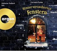 Hinter Verzauberten Fenstern: Eine geheimnisvolle Adventsgeschichte (CD)
