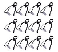 Hintergrund-Clips-Halter f r Foto- und Videostudio, 12 St ck, Schwarz
