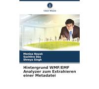Hintergrund WMF/EMF Analyzer zum Extrahieren einer Metadatei