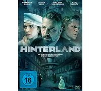 Hinterland (DVD) Murathan Muslu Liv Lisa Fries Max von der Groeben Marc Limpach