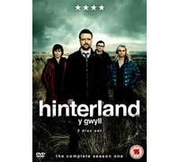 Hinterland Complete TV Series 1 DVD Collection [2 Discs] Box Set + Extras by Richard Harrington