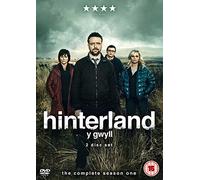 Hinterland - Season 1 (2 Dvd) [Edizione: Regno Unito] [Edizione: Regno Unito]