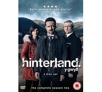 Hinterland Season 2 [Edizione: Regno Unito] [Edizione: Regno Unito]