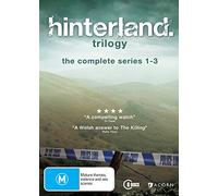 Hinterland Series 1, 2 & 3 (Box Set) [Edizione: Australia]