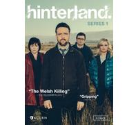 Hinterland: Series 1 (4 Dvd) [Edizione: Stati Uniti]