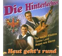Hinterlechner,die - Heut Geht'S Rund