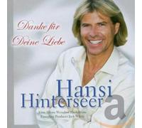 Hinterseer,Hansi - Danke Für Deine Liebe