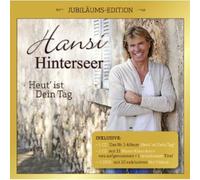 Hinterseer Hansi - Heut' Ist Dein Tag - Jubilaums Edition