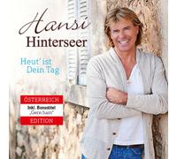 Hinterseer,Hansi - Heut' Ist Dein Tag (Österreich Edition)