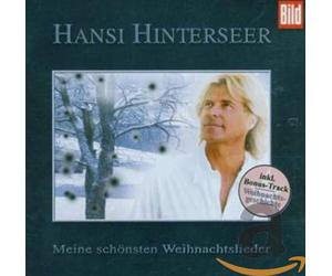Hinterseer, Hansi - MEINE SCHOENSTEN WEIHNACH