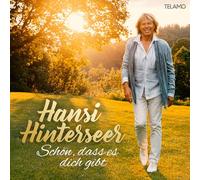 Hinterseer,Hansi - Schön,dass es dich gibt