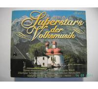 Hintersser,Schürzenjäger,Naabtal Duo,Schäfer,Herzbuben,Bianca,Lindner,Mross,Hertel,Klostertaler,Fischer Chöre,Avsenik,Wiedl,Flippers,Albrecht,Hofmann,Trenkwalder,Moll,Marianne & Michael,Sumtaler,Christ,Heino,Hannelore,Jordi,Ischi - Hintersser,Schürzenjäger,Naabtal Duo,Schäfer,Herzbuben,Bianca,Lindner,Mross,Hertel,Klostertaler,Fischer Chöre,Avsenik,Wiedl,Flippers,Albrecht,Hofmann,Trenkwalder,Moll,Marianne & Michael,Sumtaler,Christ,Heino,Hannelore,Jordi,Ischi - Superstars der Volksmusik (3er Box)
