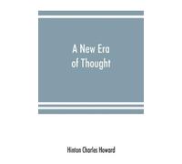 Hinton Charles Howard A new era of thought (Tascabile)