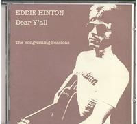 Hinton, Eddie - Dear Y'All-Songwriting Sessions