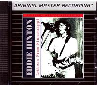 Hinton,Eddie - Letters from Mississippi