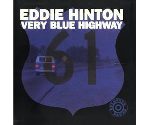 Hinton,Eddie - Very Blue Highway