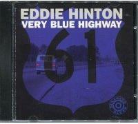 Hinton, Eddie - Very Blue Highway [Import]