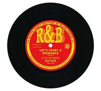 Hinton, Little Joe - Let's Start A Romance/I Won't Be Your Fool