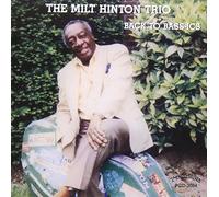 Hinton, Milt Trio - Back To Bass-Ics