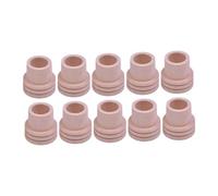 HINTRMENT 10 Pezzi Cappello Estinguente per Moxa in Legno Beige, Dispositivo Sicuro per Spegnere Bastoncini di Moxa Fino a 20mm, per Massaggio e Moxibustione