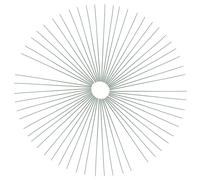 HINTRMENT 100 Pezzi Steli per Fiori in Filo di Ferro Verde Flessibile Supporto per Piante per Corone Floreali e Composizioni Artigianali Fai da Te