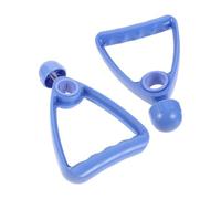 HINTRMENT 2 Pezzi Maniglia Triangolare per Supporto Infusione Superficie Antiscivolo in Abs, Regolazione Rapida Dell'altezza, Compatibile per Riparazione Attrezzature Ospedaliere