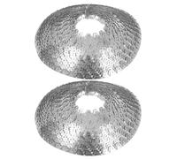 HINTRMENT 2 Rotoli Striscia di Fissaggio in Ferro a Tre Denti per Divani e | Argento, Struttura a Denti Inversi, Adatta a Superfici Curve, Aiuta a Mantenere Rivestimento Stretto e Uniforme