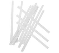 HINTRMENT 30 Pezzi Nastro Adesivo per Scrapbooking Supporto a Rete, Striscia di Colla per Rilegatura Libri e Documenti, Forniture per Ufficio per Riparazione e Rilegatura di Contratti e