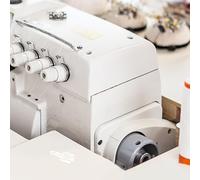 HINTRMENT Adattatore Tenditore Forcelle Compatto per Macchina Maglieria K-Type, Asta Tenditrice Multiuso 2 Pezzi, Accessori Sostitutivi per Addi King Express, Tensione Filo