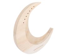 HINTRMENT Arpa Lira in Legno 7 Corde e Bordi Arrotondati Sicuri, Strumento Musicale Portatile per Principianti per Musica Creativa e Apprendimento Montessori