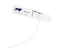 HINTRMENT Bracciale 5-9,5 e per Gatto Sanguigna Pressione Veterinario Pratico Non Tessuto, Dimensione Cm, Prestazioni Eccellenti Sicuro per Uso