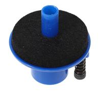 HINTRMENT Cuscinetto in Feltro Blu per Hi Hat Drum Clutch Pad, Accessorio Versatile in Plastico per Protezione del Suono, Adatto a Batteristi e Parti di Batteria